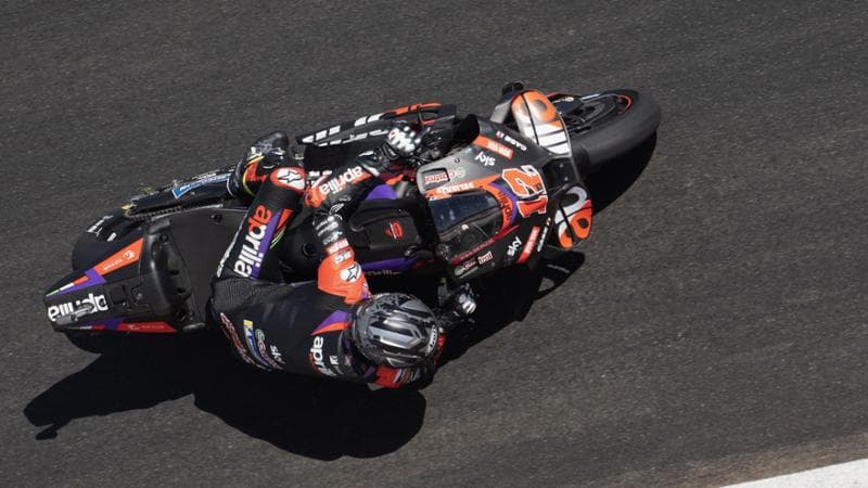 MotoGp, Americhe: Vinales imprendibile, la pole è sua. Bagnaia e Bastianini in seconda fila. Stasera alle 22 la sprint race