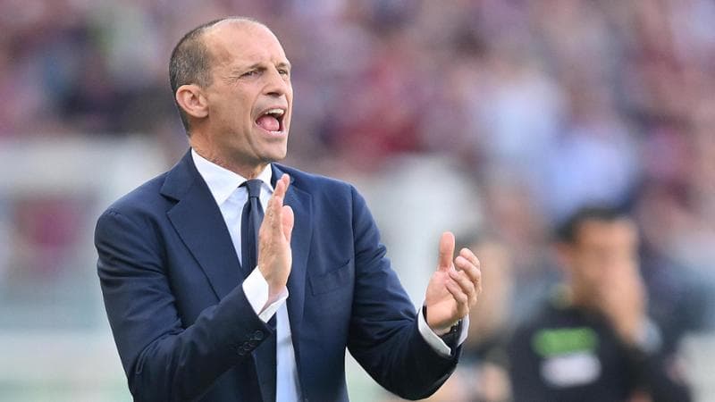 Massimiliano Allegri