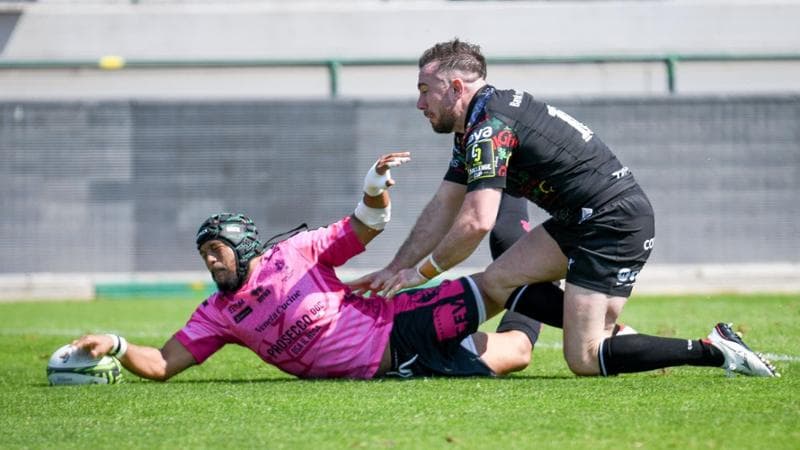 Il rugby italiano colpisce ancora: Benetton in semifinale di Challenge Cup