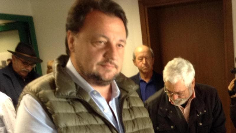 Gianni Fava, ex deputato della Lega
