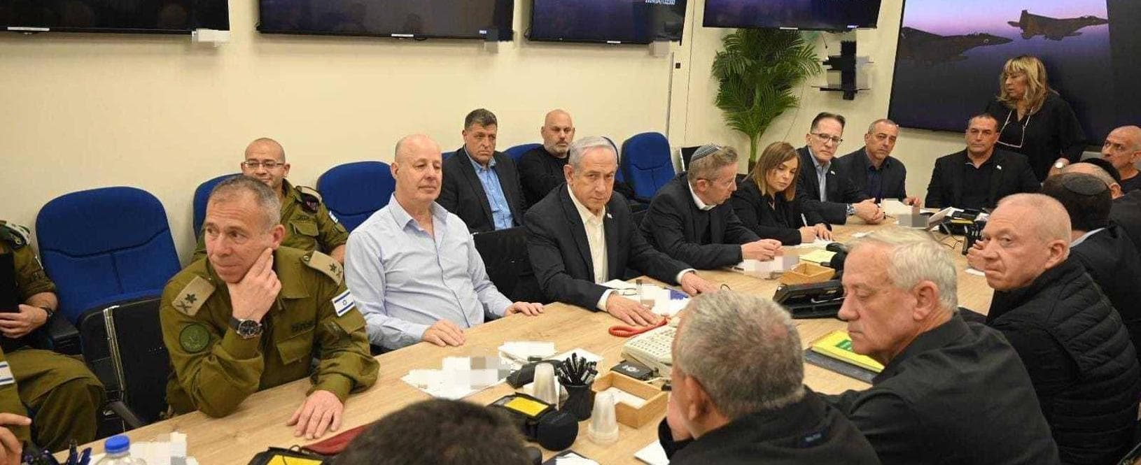 La risposta di Israele