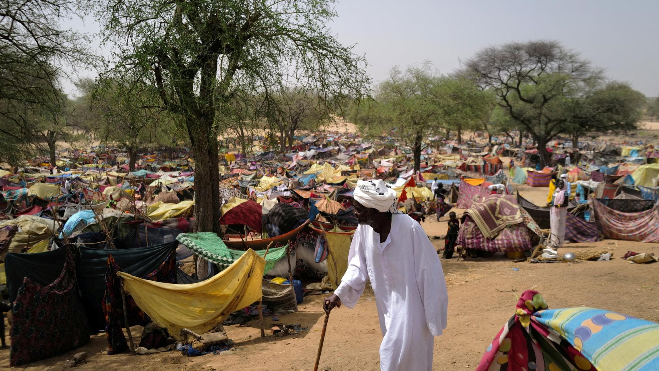 Sudan: 15 bin kişinin ölümüne ve 8 milyon mülteciye neden olan savaş bir yıl önce başladı