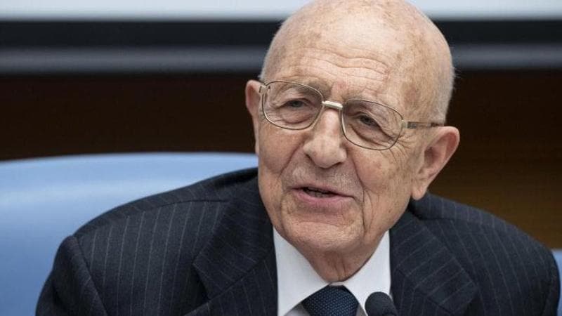 Sabino Cassese vince il premio “Alberto Arbasino”