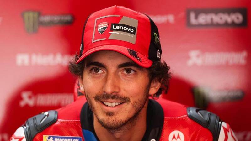 Pecco Bagnaia, 27 anni