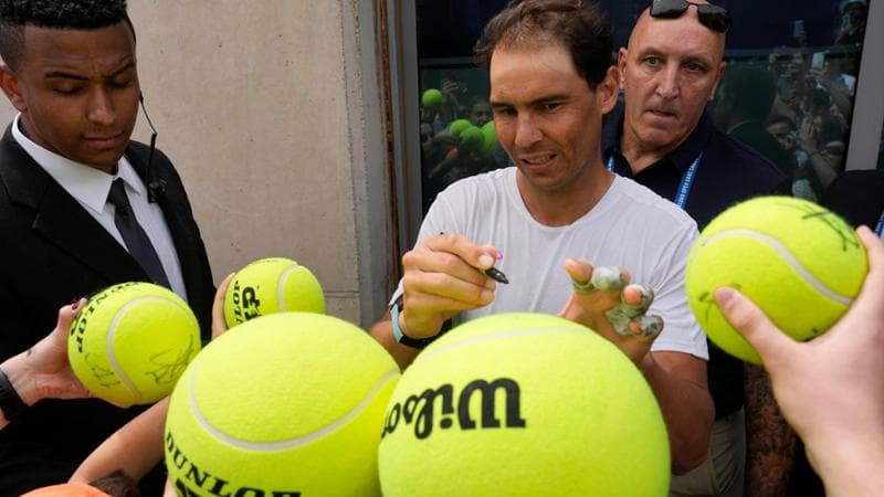 Rafa Nadal