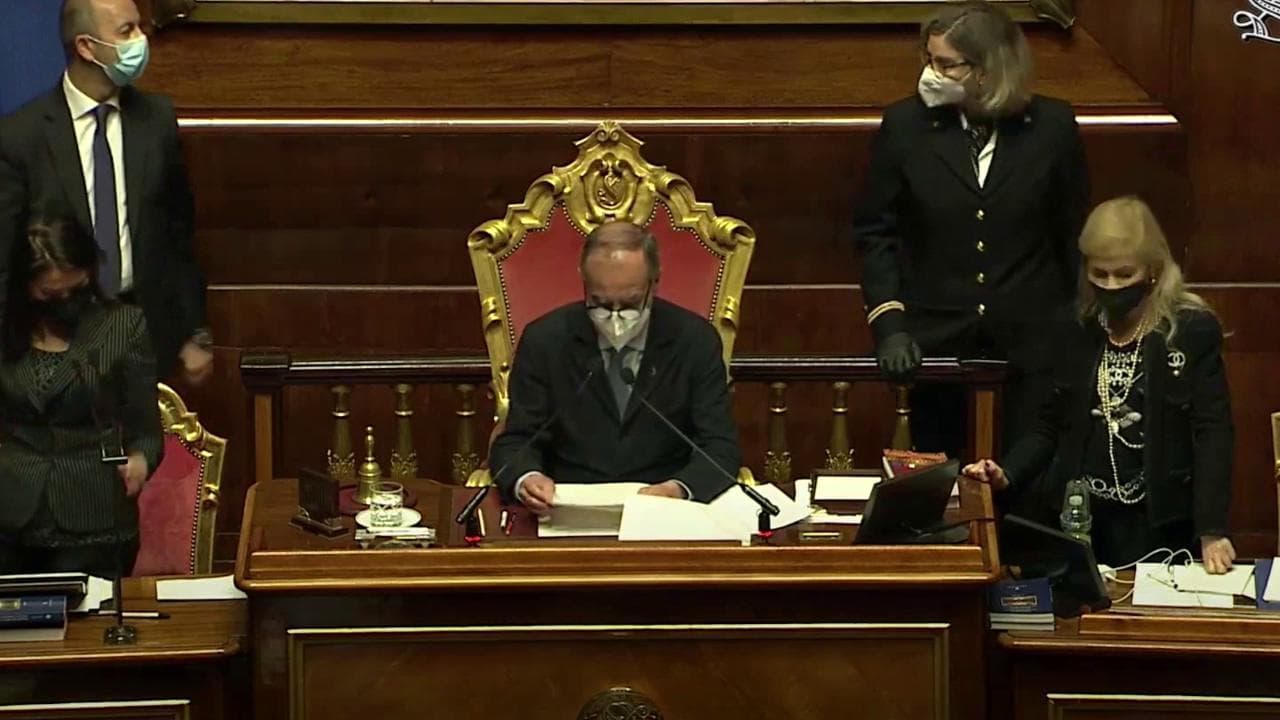 Coronavirus, il Senato boccia le tre mozioni di sfiducia contro Speranza