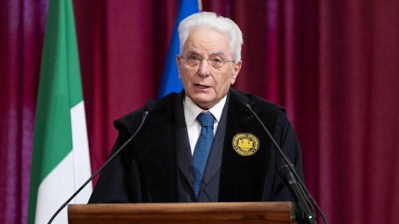 Mattarella celebra la Nato: “L’Alleanza è centrale ma attenti al fianco Sud, l’Europa si doti di una difesa comune”