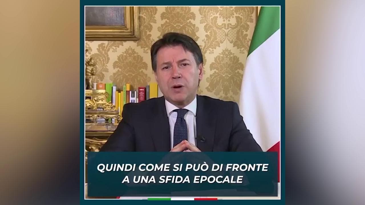 Coronavirus, Conte a Merkel: "Stiamo scrivendo una pagina di storia non un manuale di economia"