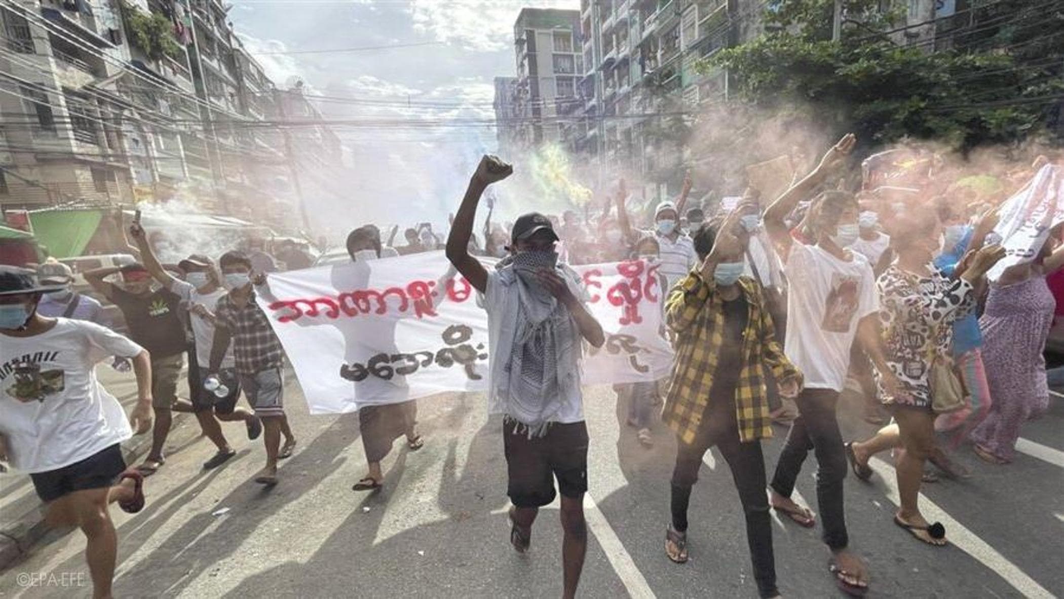 Myanmar: Birleşmiş Milletler krizi çözmek için belirsizlik ve çelişkili yaklaşımlar gösteriyor
