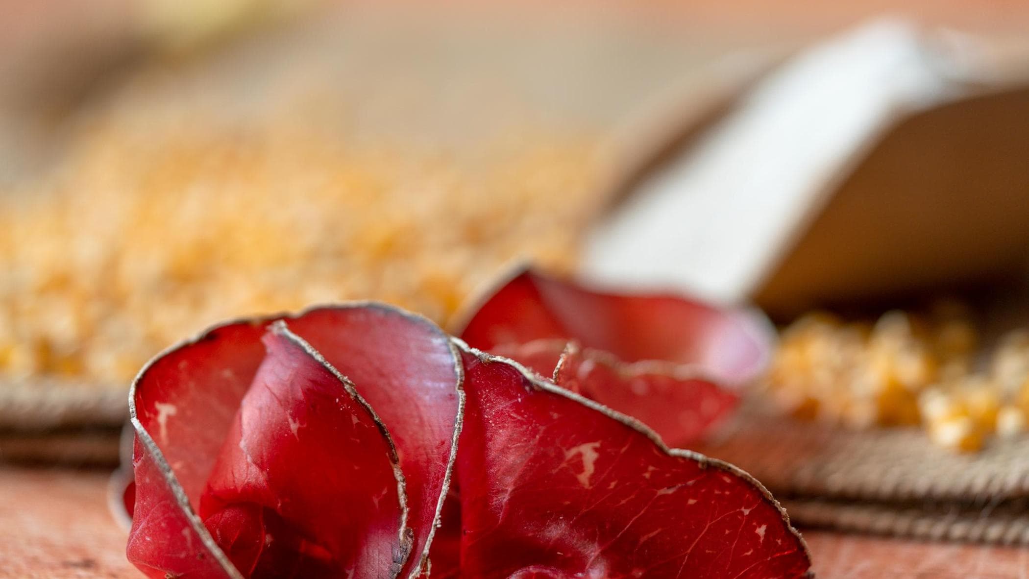 Bresaola della Valtellina PGI AB dışına ihracata bakıyor