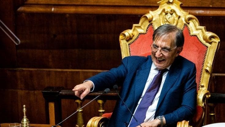 La Russa: “Draghi ha i titoli per la presidenza della Commissione Ue”