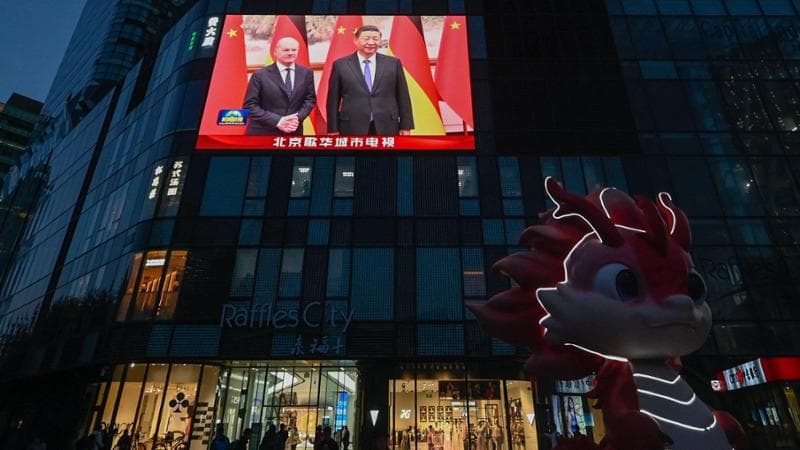 Da Erdogan a Xi Jinping, una tela diplomatica per facilitare il negoziato di pace Mosca-Kiev