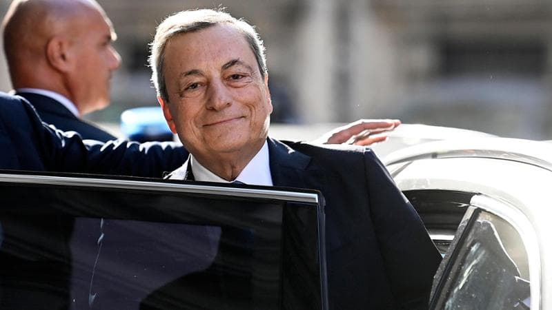 Draghi scuote l’Ue: “È necessario un cambio radicale. Manca la strategia”