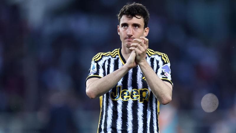 Andrea Cambiaso, 24 anni