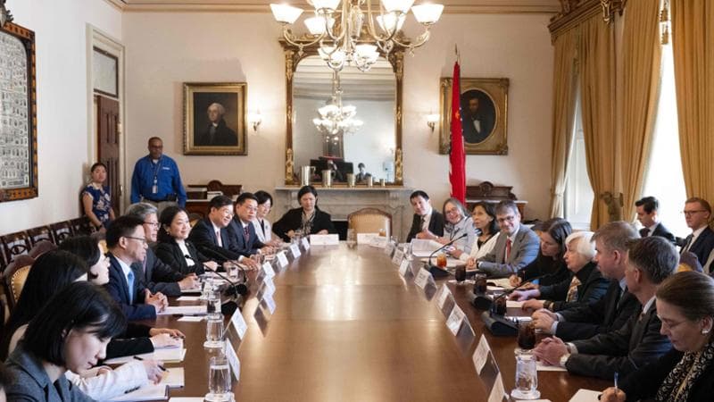 Gli Usa: “Sanzioni contro Teheran”. Ora la parola al G7