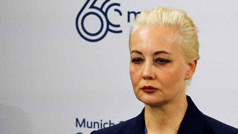 Yulia Navalnaya si racconta a Time: “Voglio dare una speranza ai russi e un messaggio al gangster Putin: non ci fermerai”