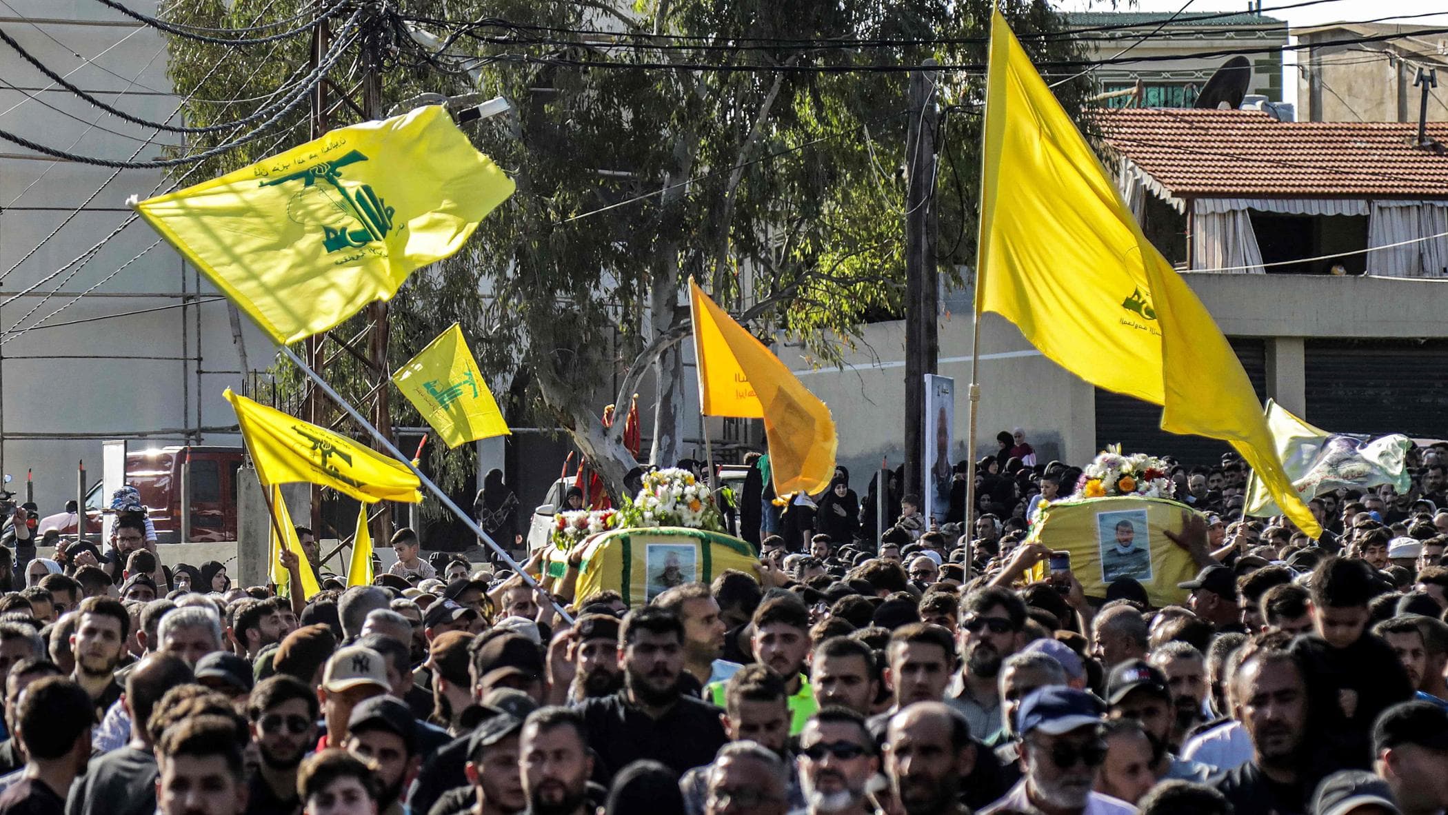 Hizbullah füzeleri İsrail ordusunu vurdu, ancak İran'la gerilimi önlemek için girişimlerde bulunuluyor