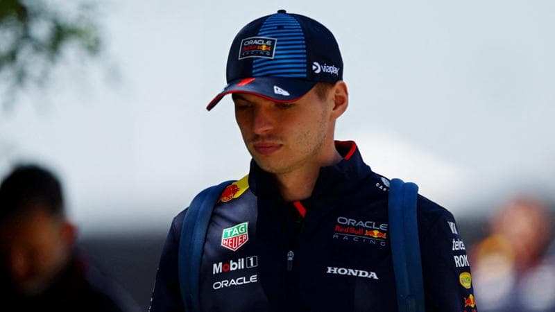 Max Verstappen