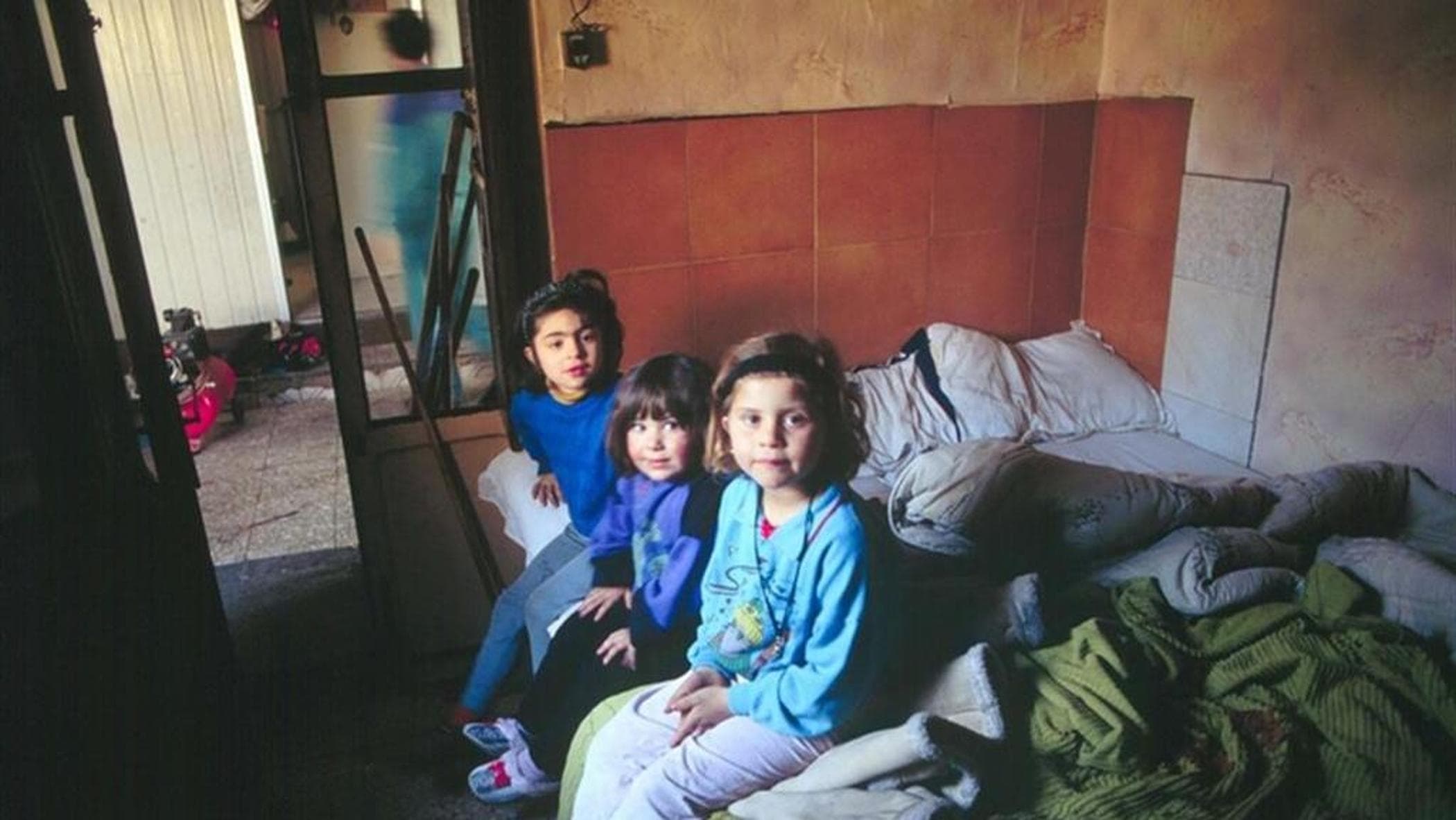 Mutlak yoksulluk İtalya'da, risk ise Avrupa'da en yüksek. “Etkili karşı önlemlere acilen ihtiyaç var”