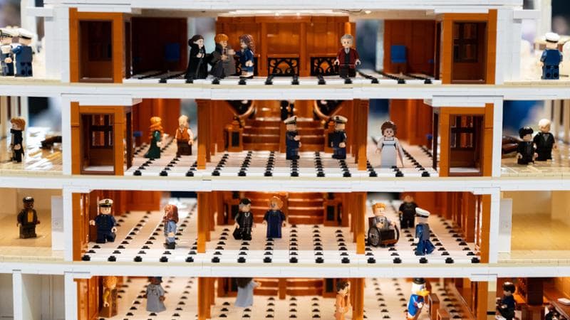 Lego per adulti il business del mattoncino fa affari d’oro