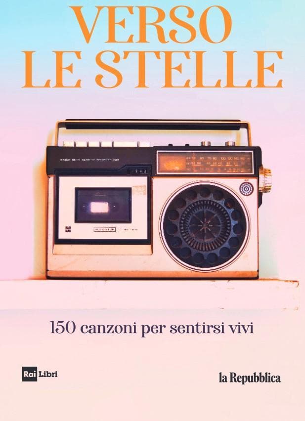 La copertina del libro in edicola da venerdì 19 aprile (euro 14,90)
