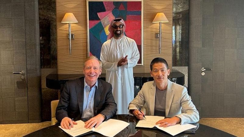 Microsoft negli Emirati arabi la nuova geopolitica dell’AI