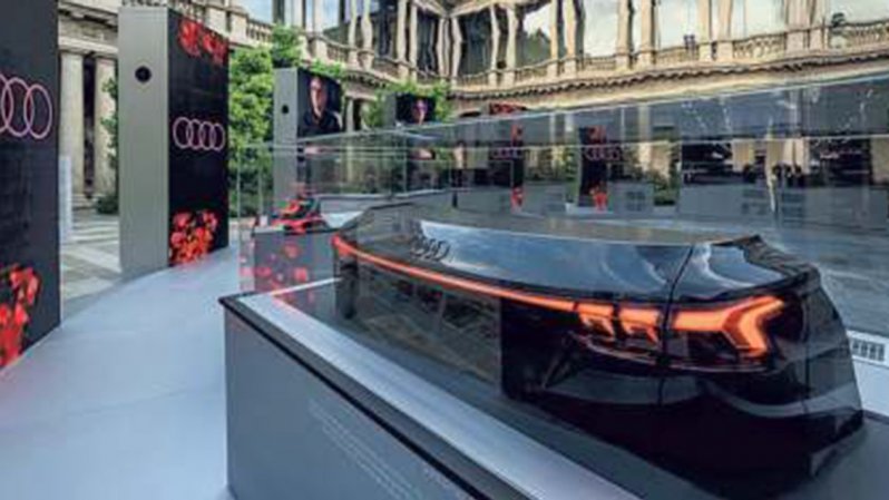 <a href="https://puntoitalia.online/dossier/le-guide/design-week/2024/04/22/news/reflaction_il_manifesto_della_avanguardia_tecnologica_della_casa_dei_quattro_anelli-422613386/">Reflaction, il manifesto dell&rsquo;avanguardia tecnologica della casa dei quattro anelli</a>