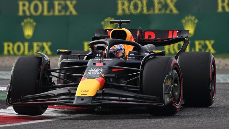 Max Verstappen