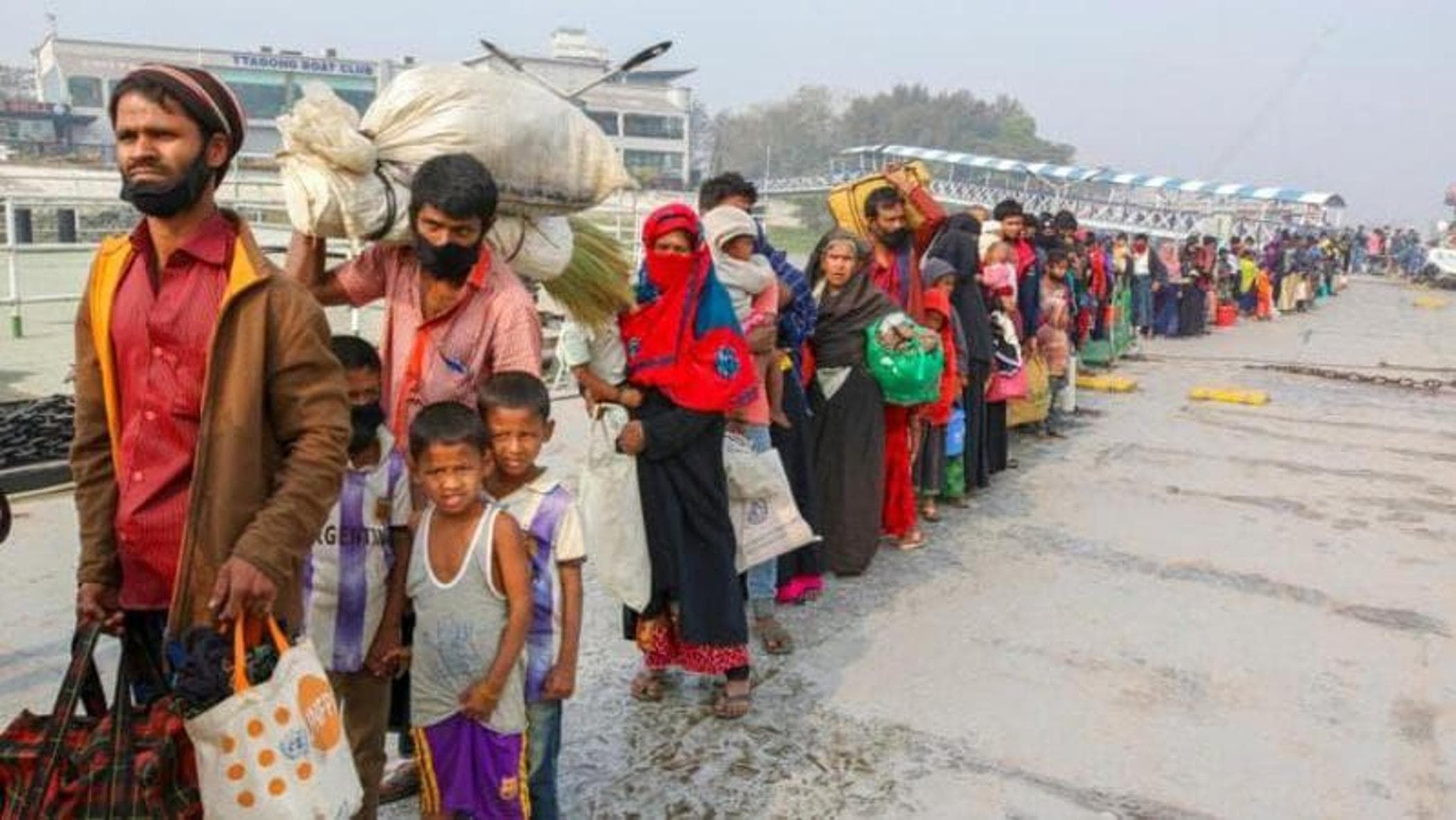 Myanmar: Arakan Eyaleti'nde gerilim artıyor, mülteciler ve hak ihlalleri artıyor, Rohingyalar bir kez daha hedef alındı