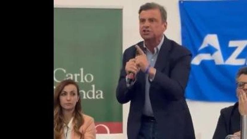 Europee, scontro Calenda-Dc in Sicilia: “Cuffaro controlla 200mila voti? Tieniteli”