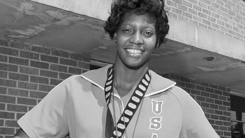 Lusia Harris