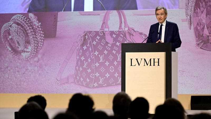 Lvmh, tre ipotesi per il dopo-Bernard Arnault
