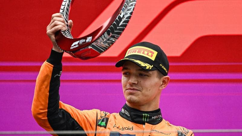 Lando Norris