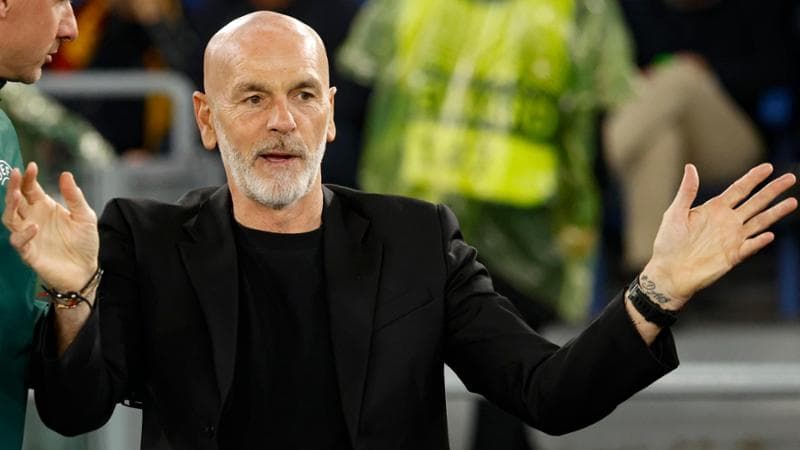 Stefano Pioli, 58 anni