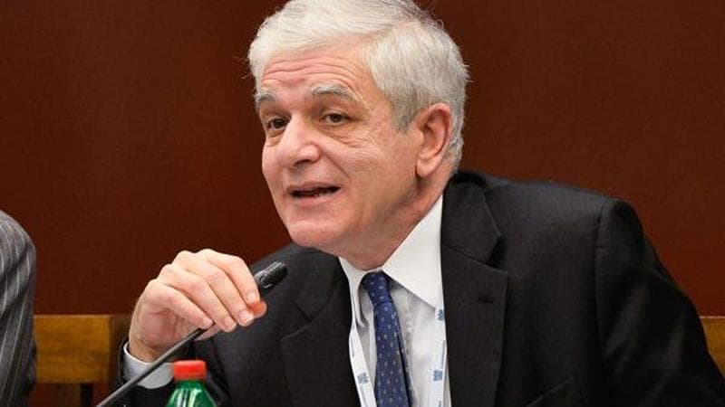 Giuseppe Pisauro, economista ed ex presidente Upb