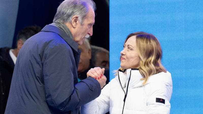 Elezioni in Basilicata, il caso del governatore uscente Bardi che non voterà perché residente a Napoli