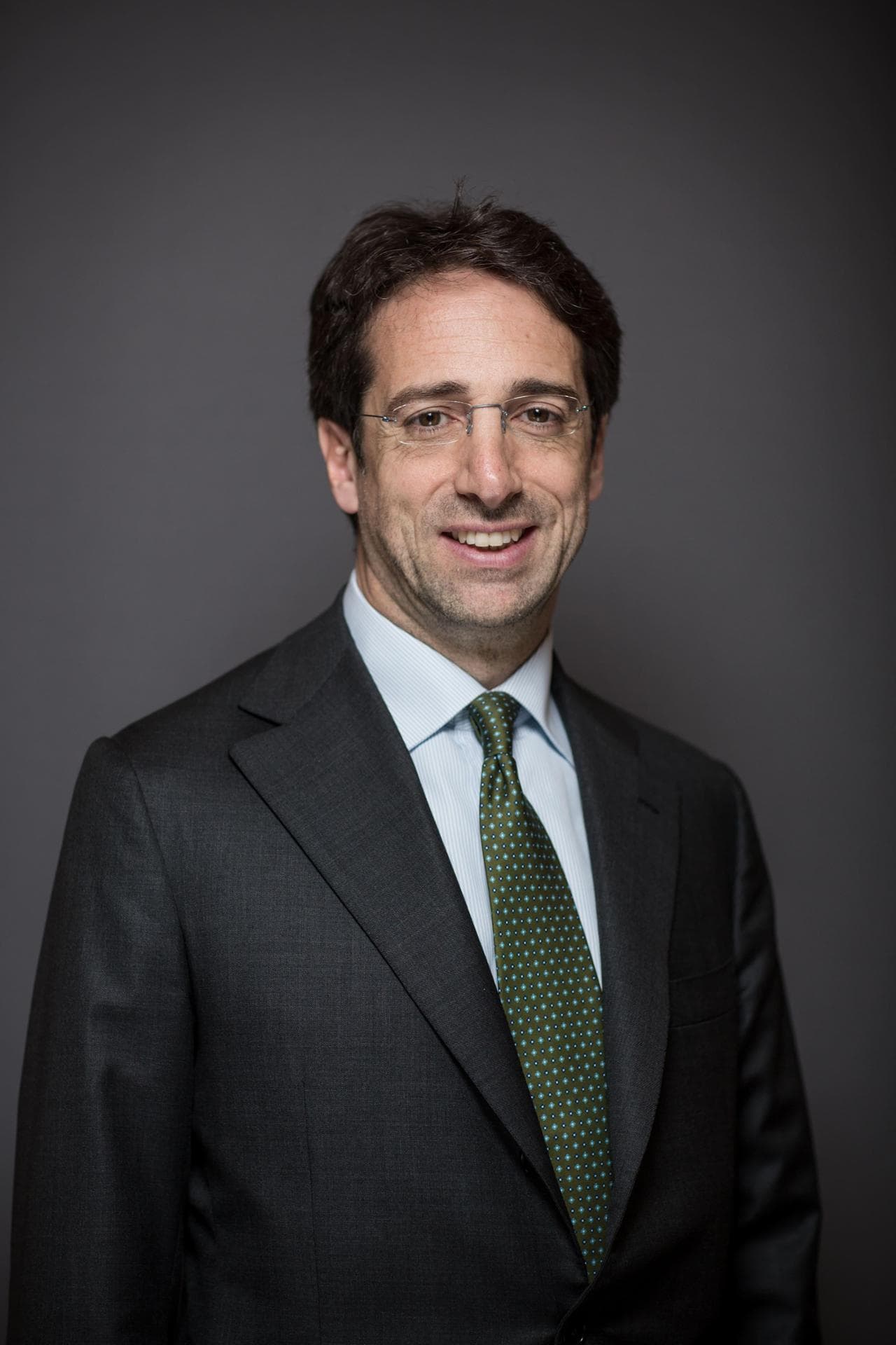 Simone Bemporad, vice presidente della Fondazione The Human Safety Net e direttore della Comunicazione e Affari Istituzionali del Gruppo Generali