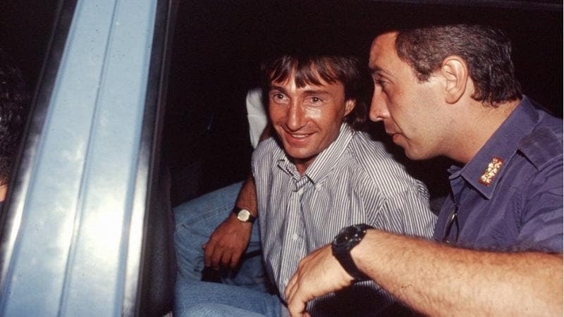 L’ex boss della mala del Brenta, Felice Maniero denuncia ex compagna per riciclaggio
