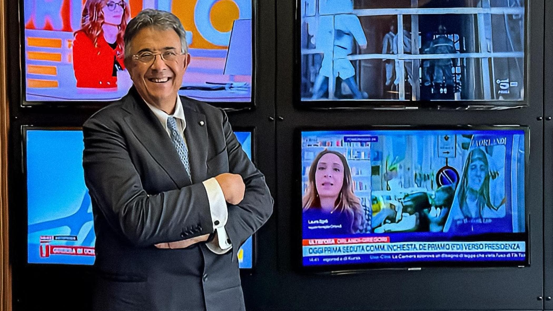 Rai 2023'te dengeyi yakaladı. “Gelirler 22 milyonun üzerinde arttı”