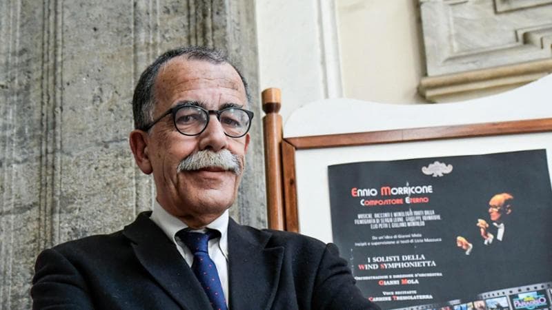 - NAPOLI 20 GEN  2020 - La presentazione del  candidato del centrosinistra per le suppletive al Senato in Campania Sandro Ruotolo..NELLA FOTO