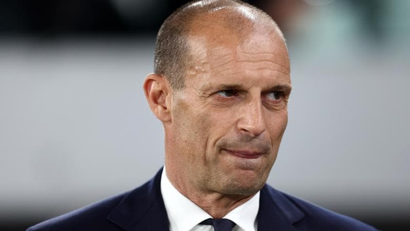 Massimiliano Allegri