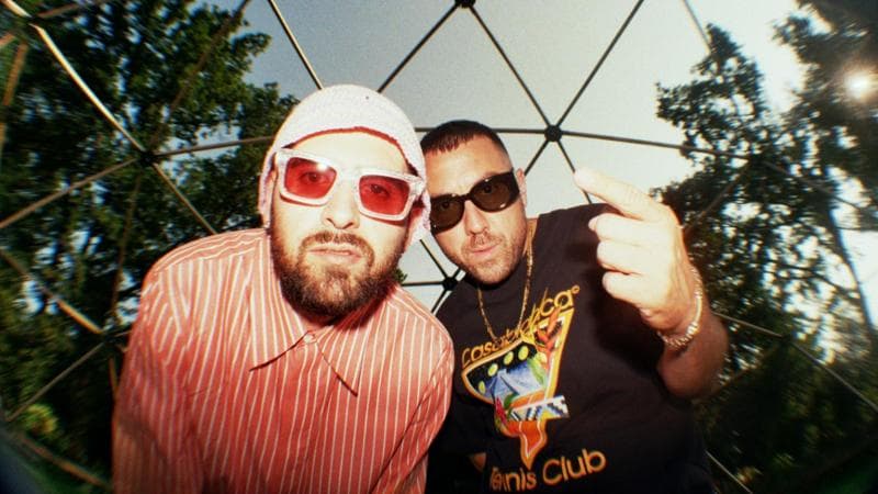 Coez e Frah Quintale al Concertone del Primo maggio: “I veri eroi sono i ragazzi che montano il palco”