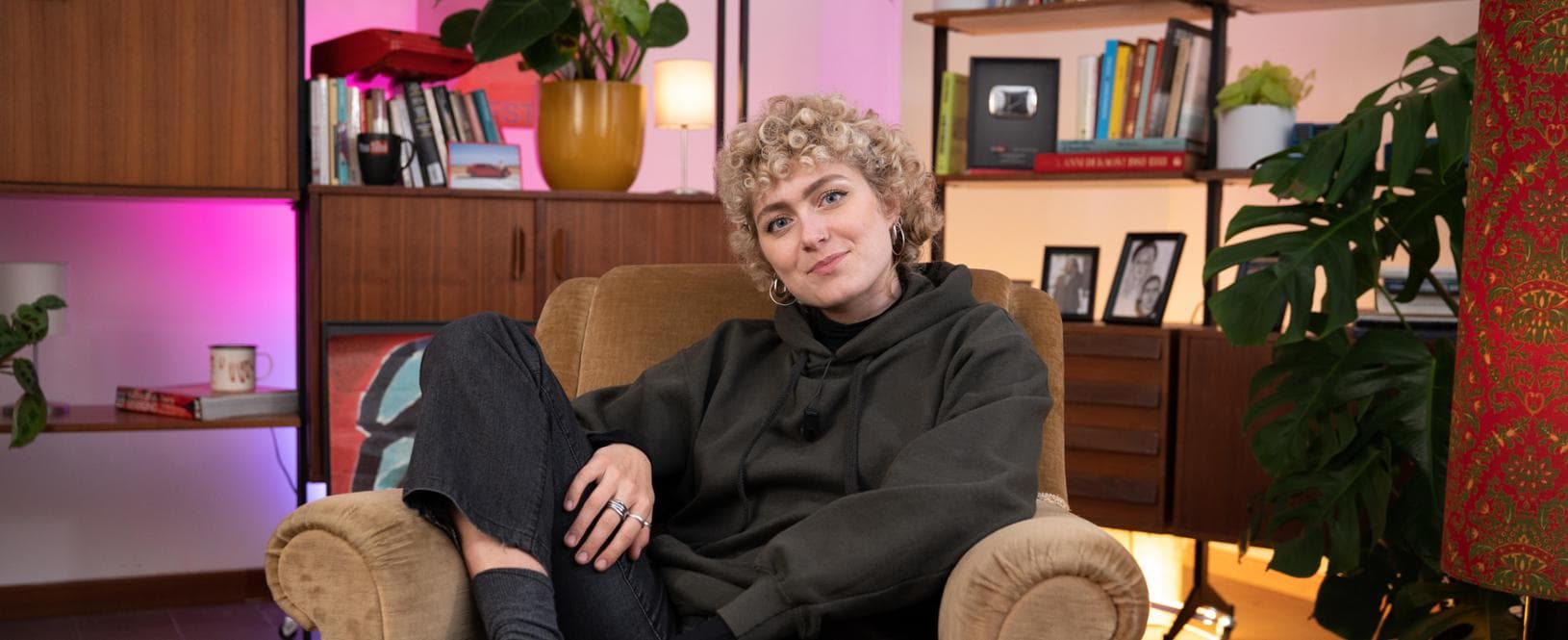 Vita da influencer, Sofia Viscardi: “Ho raccontato la Gen Z e superato i miei problemi con la terapia. Ora ricomincio da Roma”