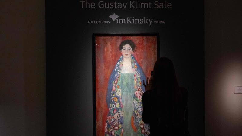 Klimt, il quadro dei misteri venduto all’asta per 30 milioni di euro