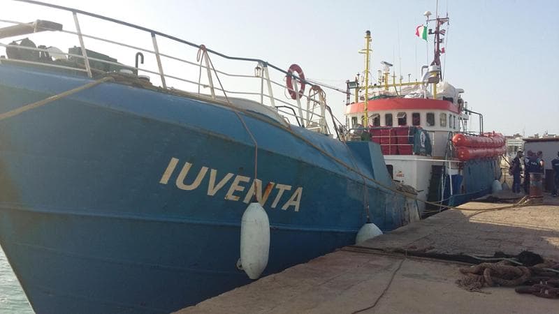 Quei morti in mare uno sfregio all’Italia