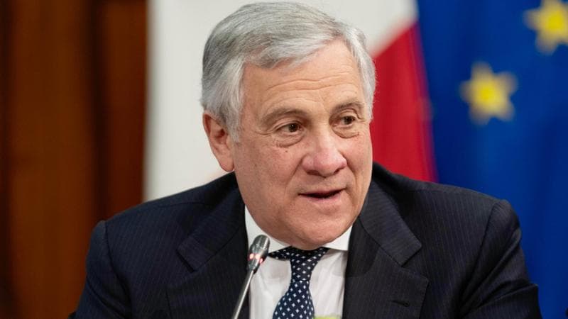 Tajani: “La guida dell’Europa spetta ancora a un Popolare. Draghi? Non è iscritto al Ppe”