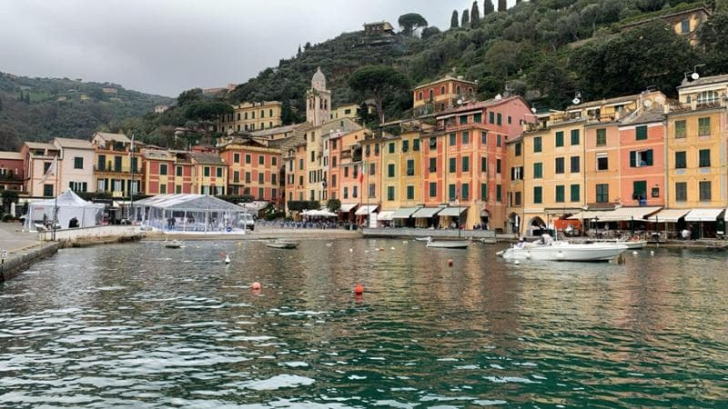 Portofino la più ricca d’Italia, effetto Pier Silvio Berlusconi