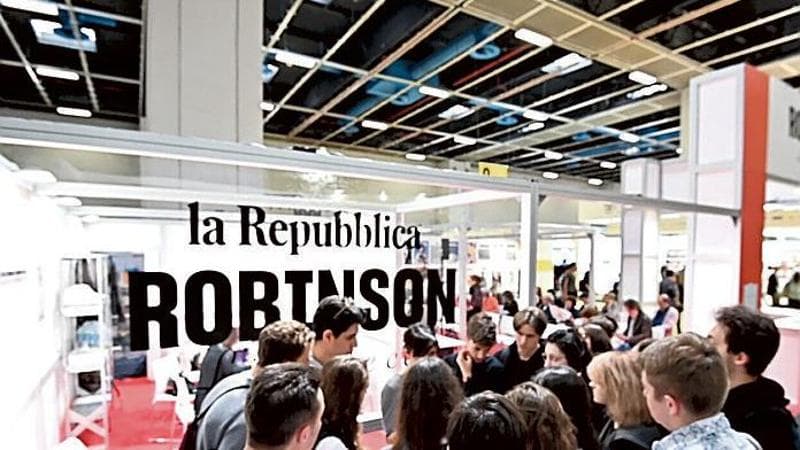 Arena Robinson