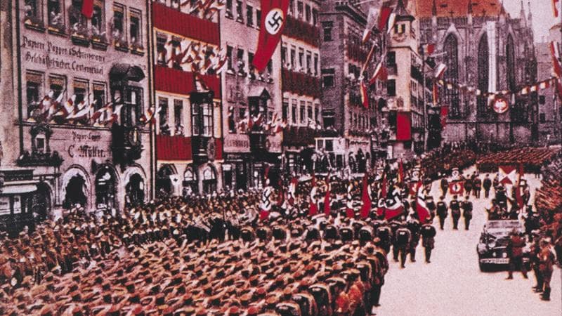 Stefan Zweig e il lungo addio al mondo di ieri