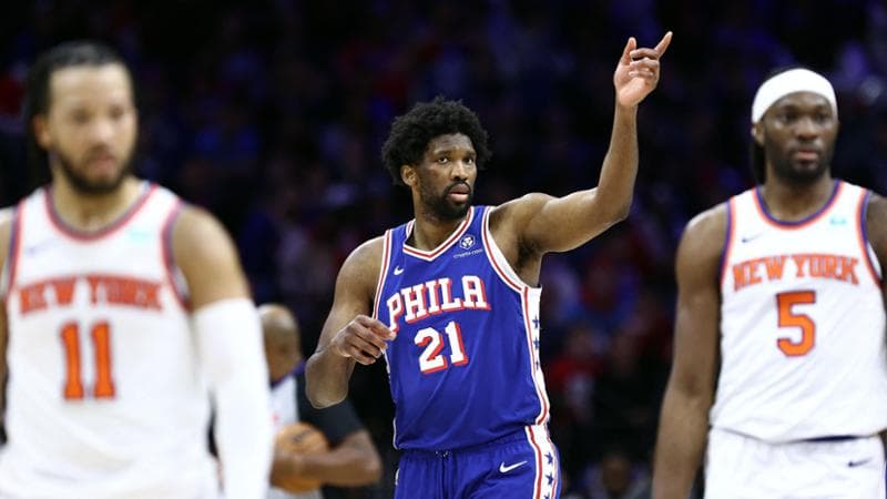 Joel Embiid